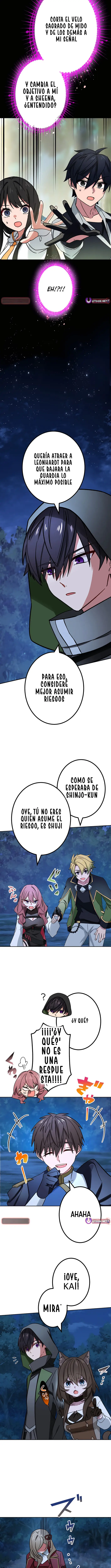 Aragi Kai, el Asesino en el Mundo Paralelo > Capitulo 98 > Page 101